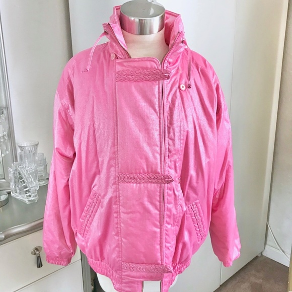 Puffer Jacket Medium Large - Picture 5 of 12